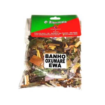 Banho - Ewa-Oxumaré