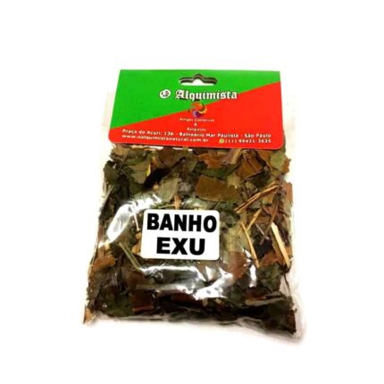 Banho - Exu
