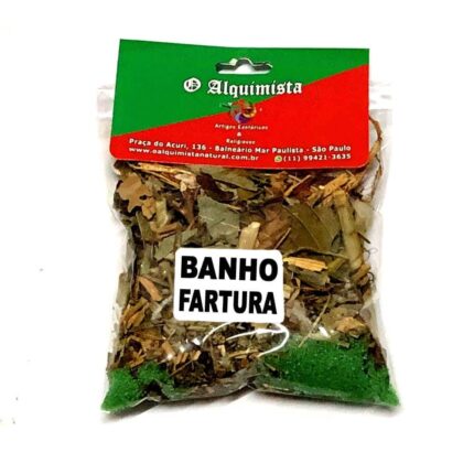 Banho - Fartura