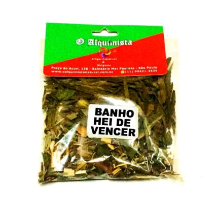 Banho - Hei de Vencer