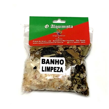 Banho - Limpeza