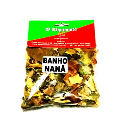 Banho - Nanã