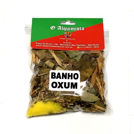 Banho - Oxum