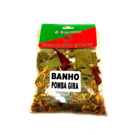 Banho - Pomba Gira