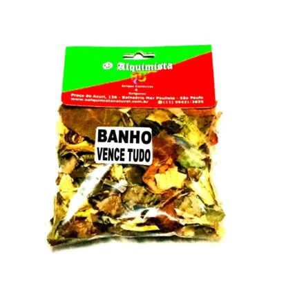 Banho - Vence Tudo