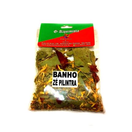 Banho - Zé Pilintra