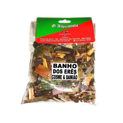 Banho - dos Erês - Cosme e Damião