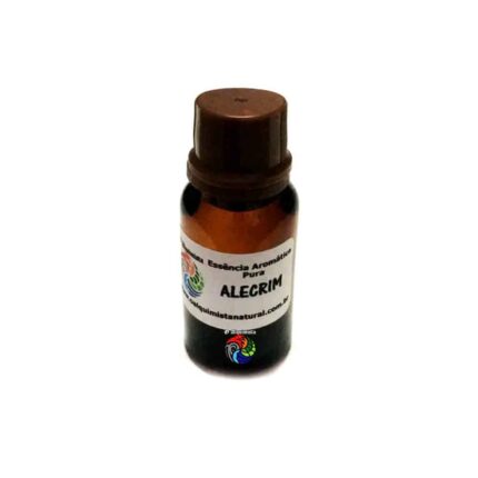 Essência Pura O Alquimista - Alecrim