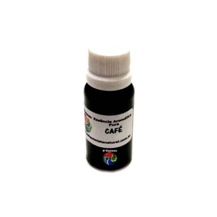 Essência Pura O Alquimista - Café