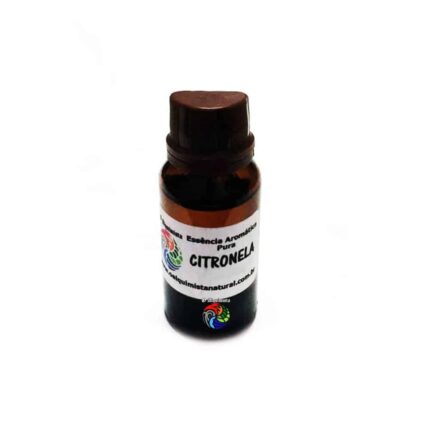 Essência Pura O Alquimista - Citronela