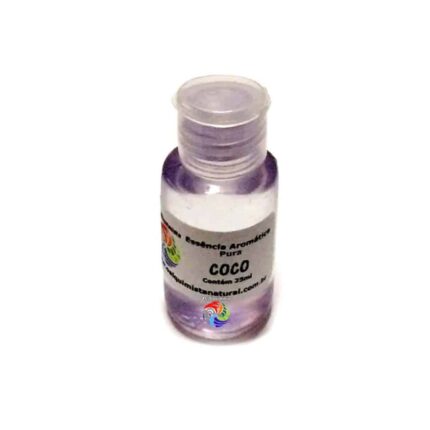 Essência Pura O Alquimista - Coco