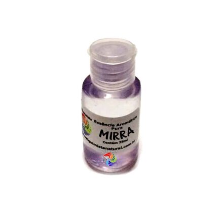 Essência Pura O Alquimista - Mirra