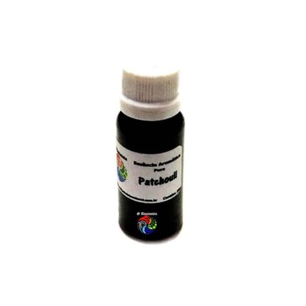 Essência Pura O Alquimista - Patchouli