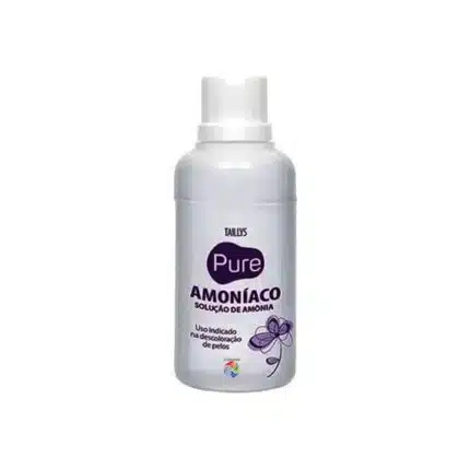 Amoníaco Frasco com 100ml