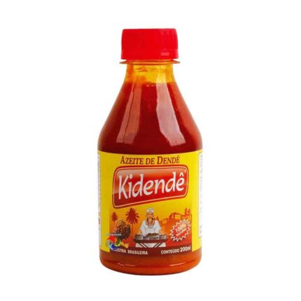 Azeite de Dendê – 200ml