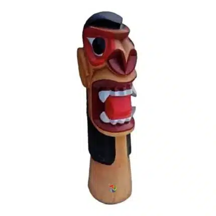 Carranca de Madeira 60cm