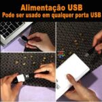 Difusor Aromatizador Ultrassônico - Elegance - Imagem 4