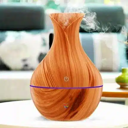 Difusor Aromatizador Ultrassônico - Elegance