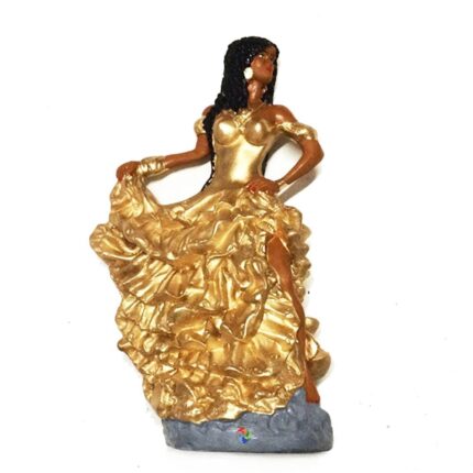 Cigana do Ouro 28cm