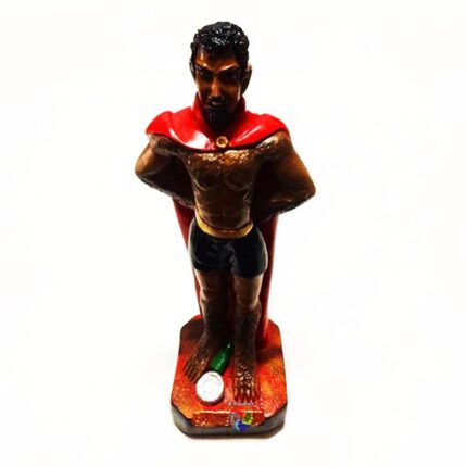 Exu Veludo 20cm