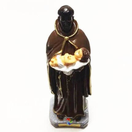 São Benedito 20cm