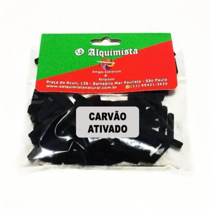 Carvão Ativado