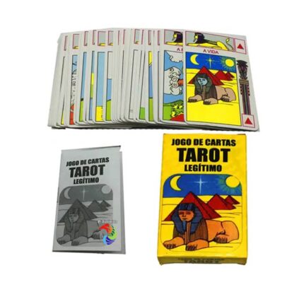 Baralho Simples - Tarot Legítimo
