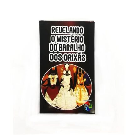 Baralho Taro Revelando Os Mistérios dos Orixás