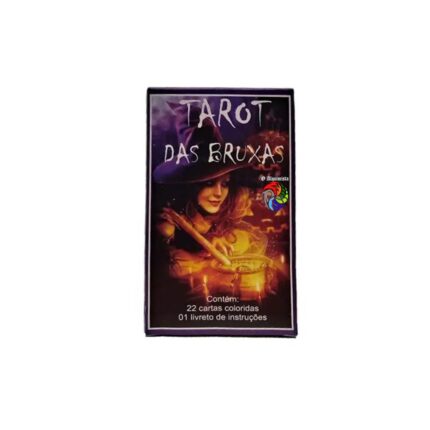 Baralho Taro das Bruxas