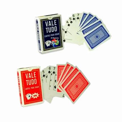 Baralho de Cartas Tradicional