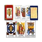 Tarot Espanhol Importado - Imagem 2