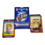 Baralho Tarot de Marselha Cartas Grandes