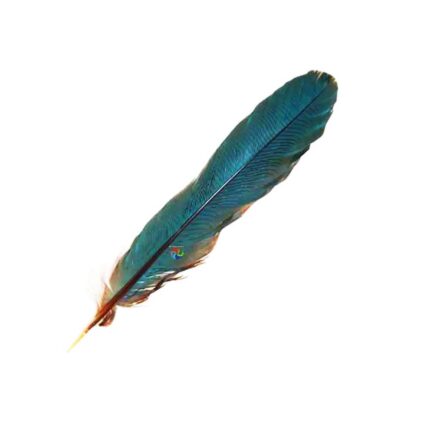 Pena de Agbé (Azul)
