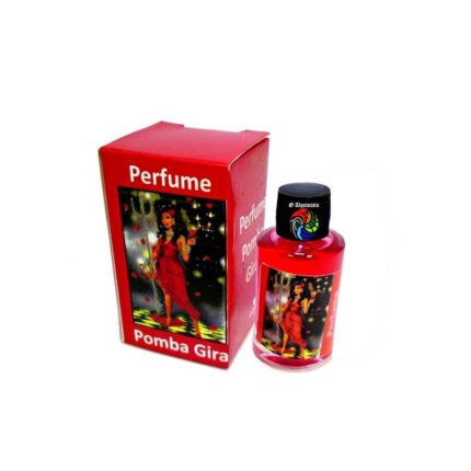 Perfume Pomba Gira (Caixinha)