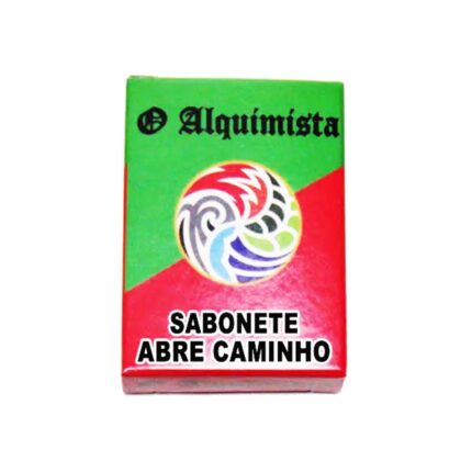 Sabonete - Abre Caminho