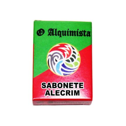 Sabonete - Alecrim - O Alquimista