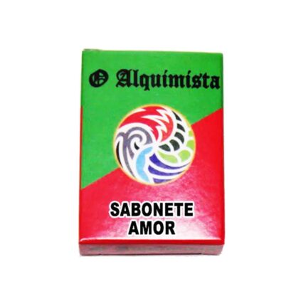 Sabonete - Amor