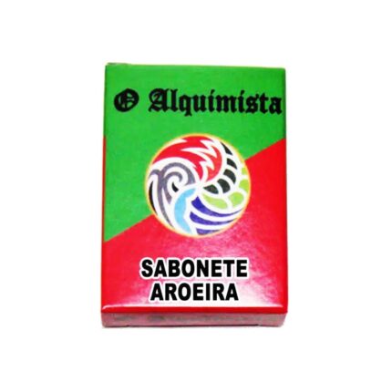 Sabonete - Aroeira - O Alquimista
