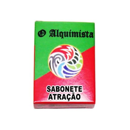 Sabonete - Atração