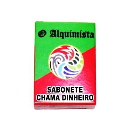 Sabonete - Chama Dinheiro
