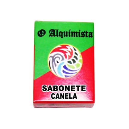 Sabonete - Cravo - Canela - Anis - O Alquimista