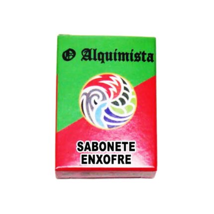 Sabonete - Enxofre - O Alquimista