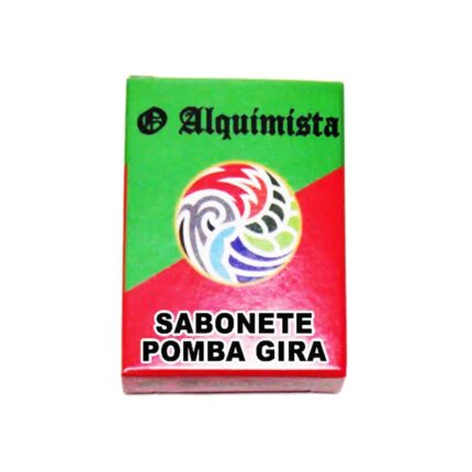 Sabonete - Pomba Gira