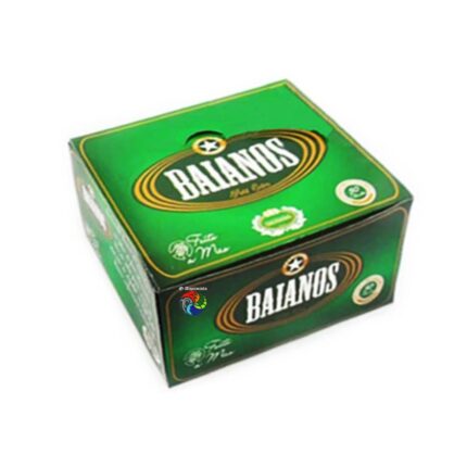 Charuto Baianos Caixa c/ 50 Unid.