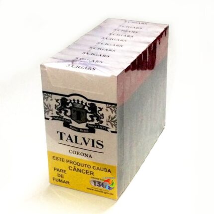 Charuto Talvis Tradicional Caixa c/ 50