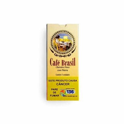 Cigarrilha Café Brasil