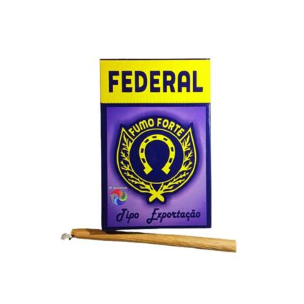 Cigarro de Palha Federal