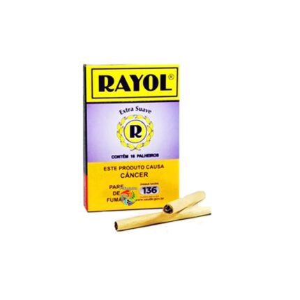 Cigarro de Palha Rayol