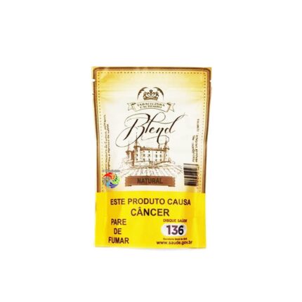 Fumo para Cachimbo Blend Natural - Unidade