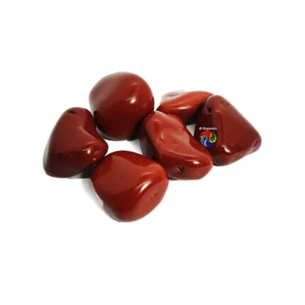 Jaspe Vermelho Rolado - Kg